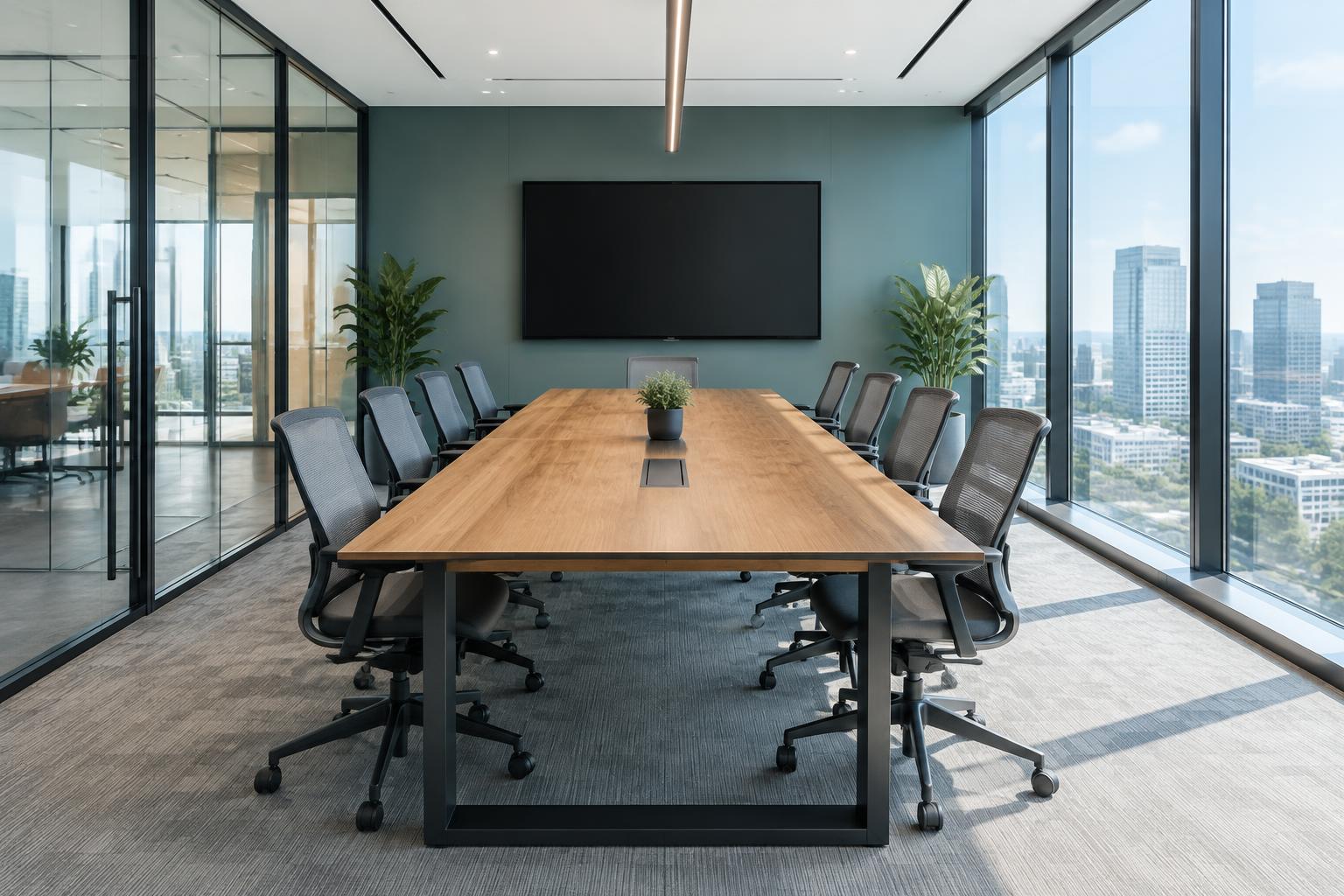 Mezzanine Meeting Room