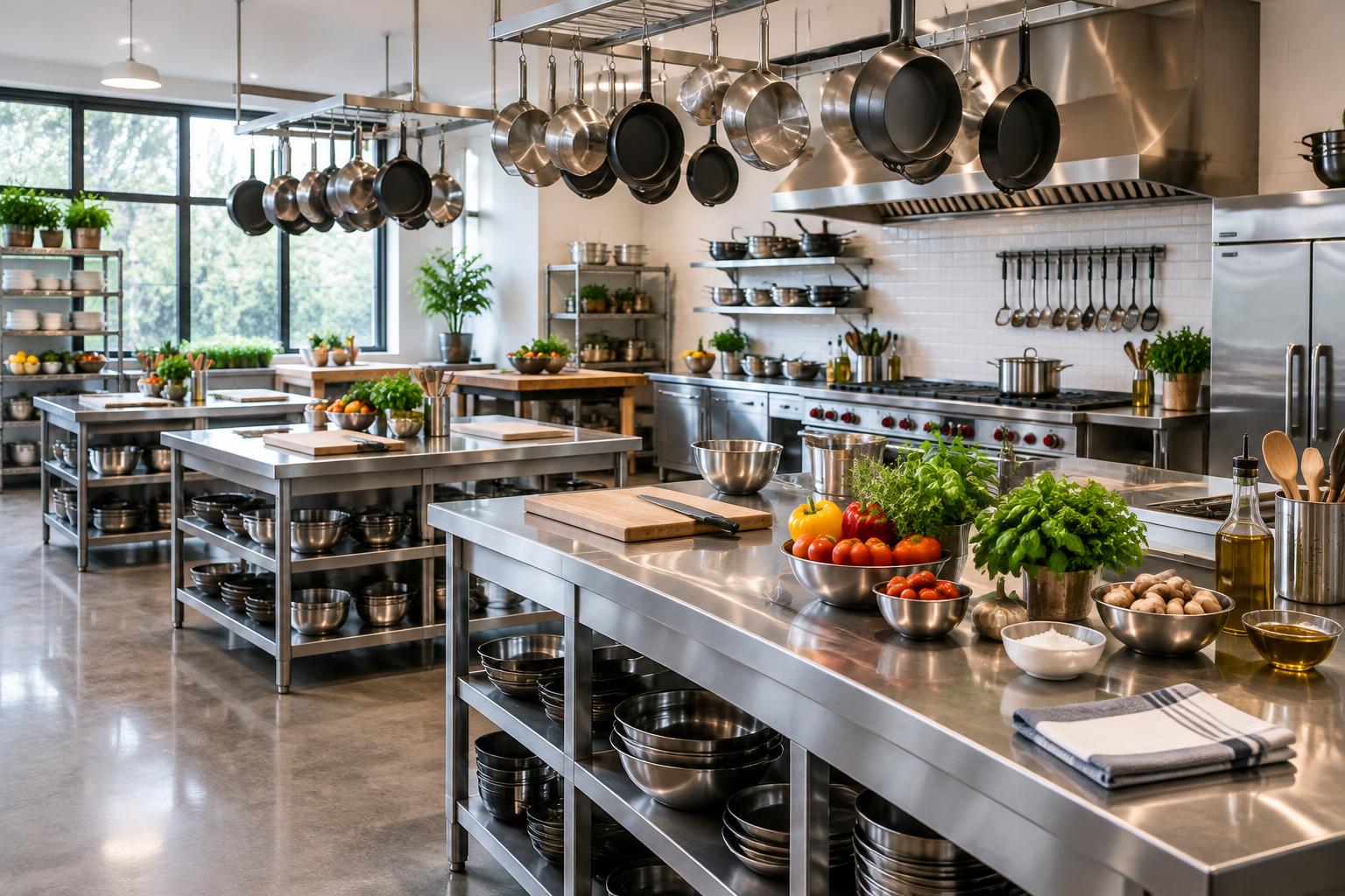 The Test Kitchen