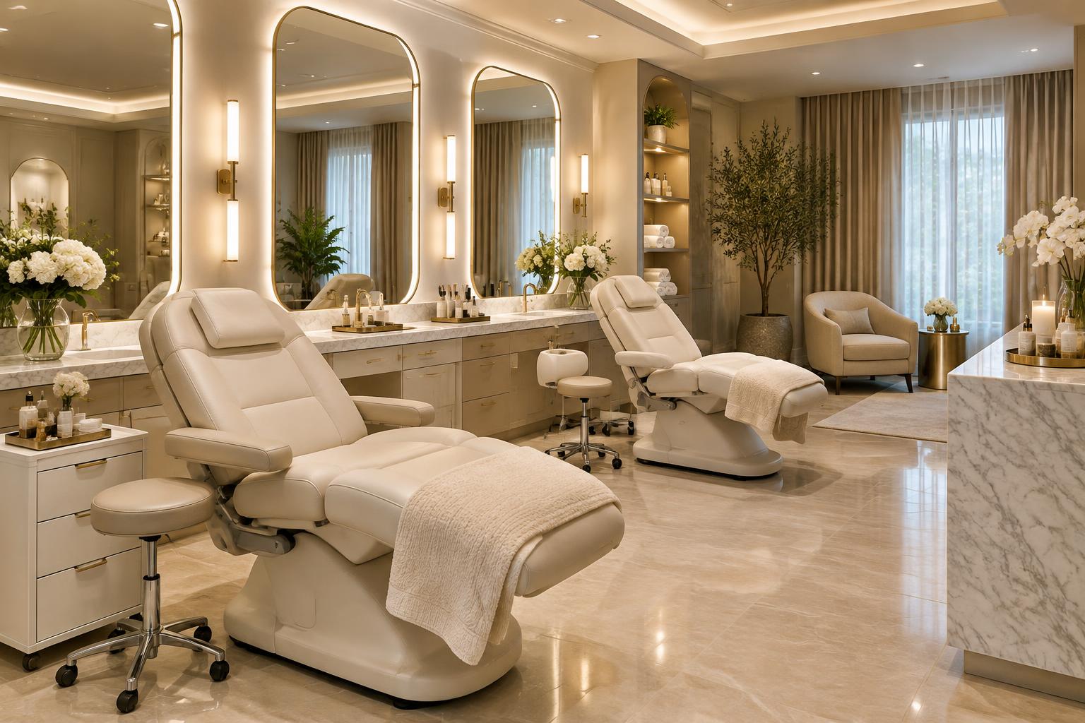 Atelier Beauty Room